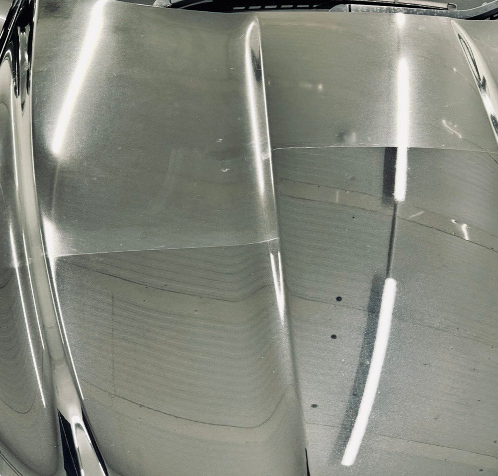 Stage 3 Paint Correction